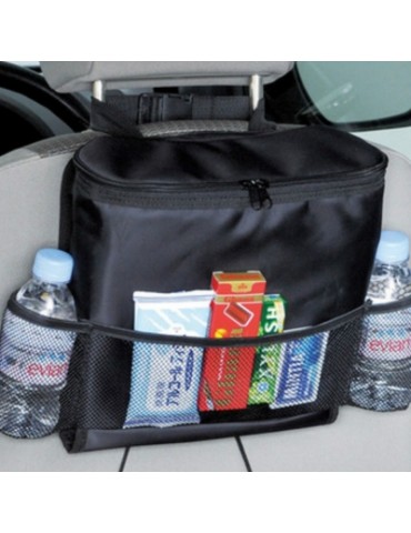 Creative Multifunctional Heat Preservation Hanging Storage Bag for Car